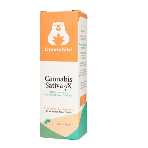 CBD Aislado 100MG