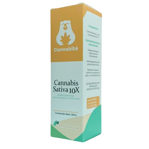CBD Aislado 50MG