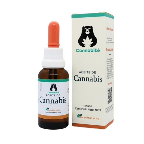 Aceite de Cannabis Cannabité 30ml