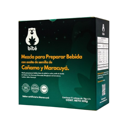 Aromática Soluble Para noche