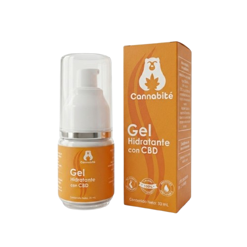 Gel Hidratante Íntimo Cannabité con CBD – Para sequedad y sensibilidad íntima