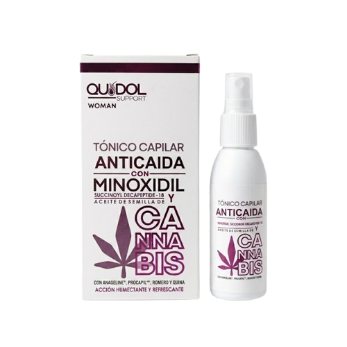 Tónico Capilar Anticaida con Minoxidil